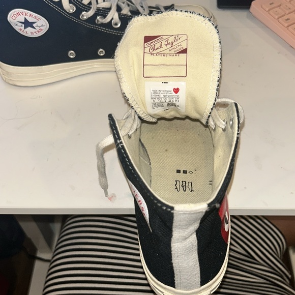 Converse Comme Des Garçons - Picture 4 of 4